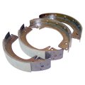 Crown Automotive 1956-64 Fc-150/57-64 Fc-170/47-65 Pu/48-63 Sedan Delivery/46-64 Station Wagon Brake Shoe Set 8126685